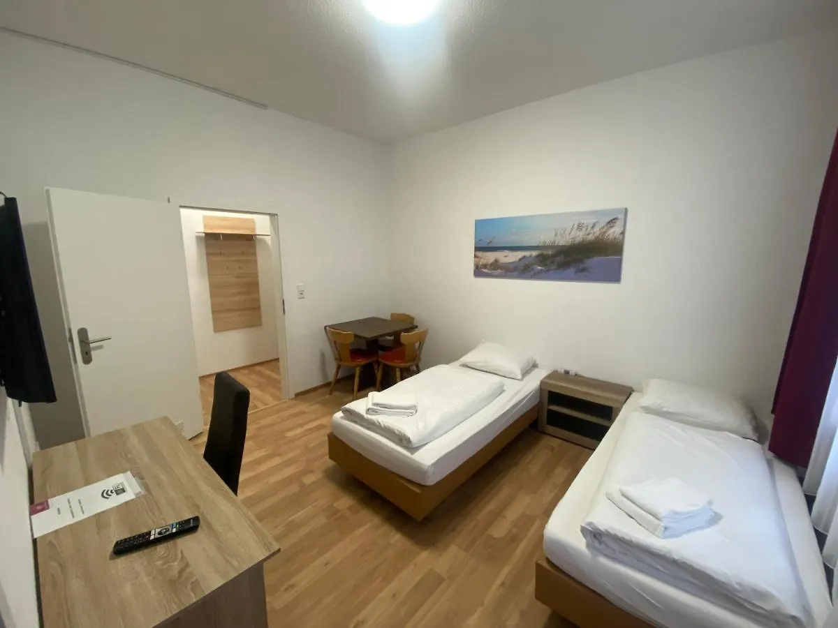 Othman Appartements Pfarrstrasse 54, Eg 汉诺威