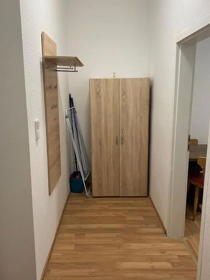 Othman Appartements Pfarrstrasse 54, Eg 汉诺威 德国