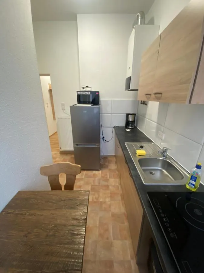 Othman Appartements Pfarrstrasse 54, Eg 汉诺威 公寓
