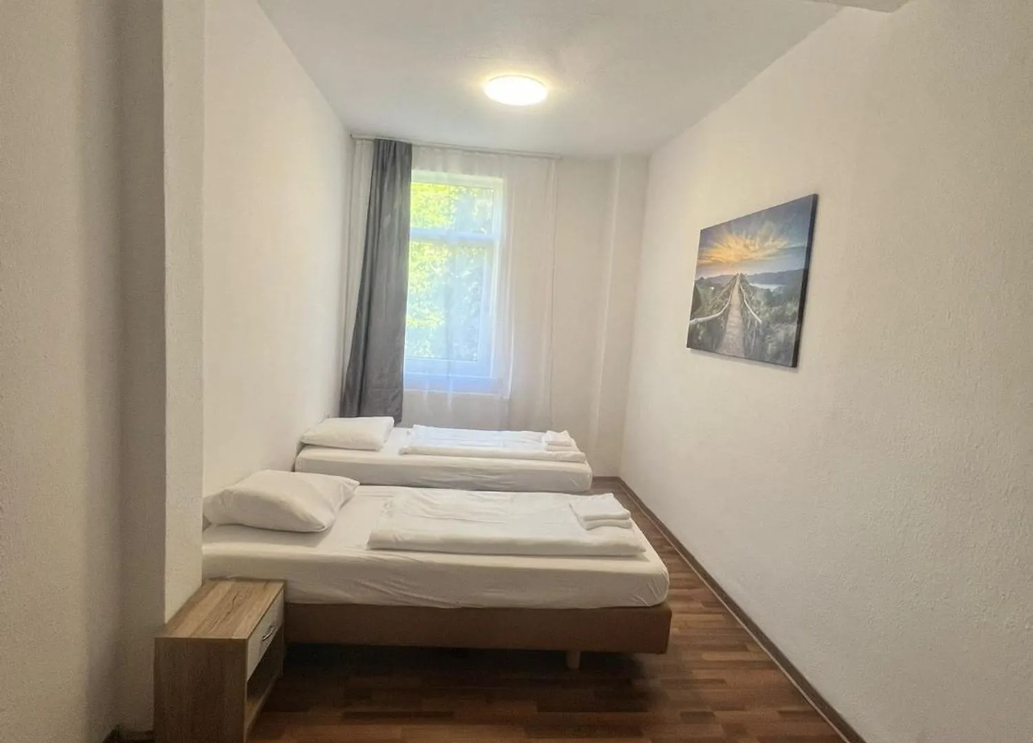 公寓 Othman Appartements Pfarrstrasse 54, Eg 汉诺威 德国