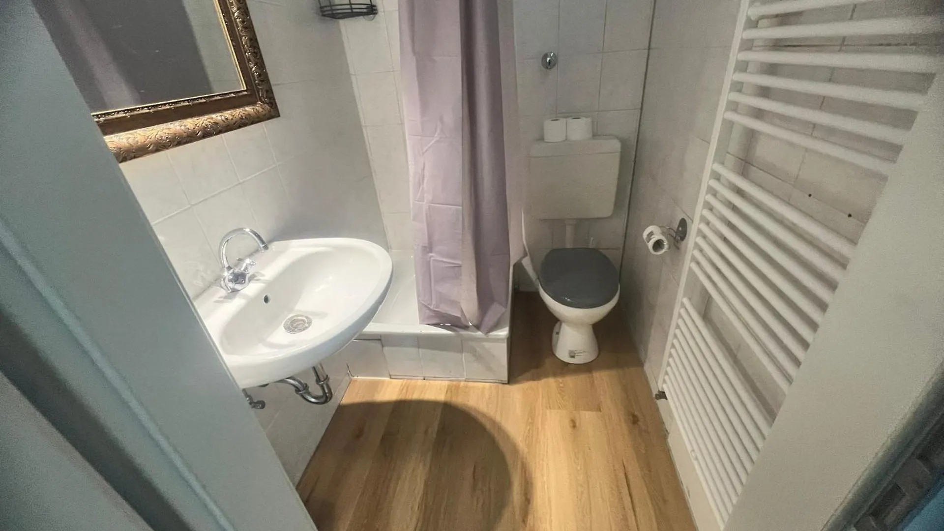 公寓 Othman Appartements Pfarrstrasse 54, Eg 汉诺威