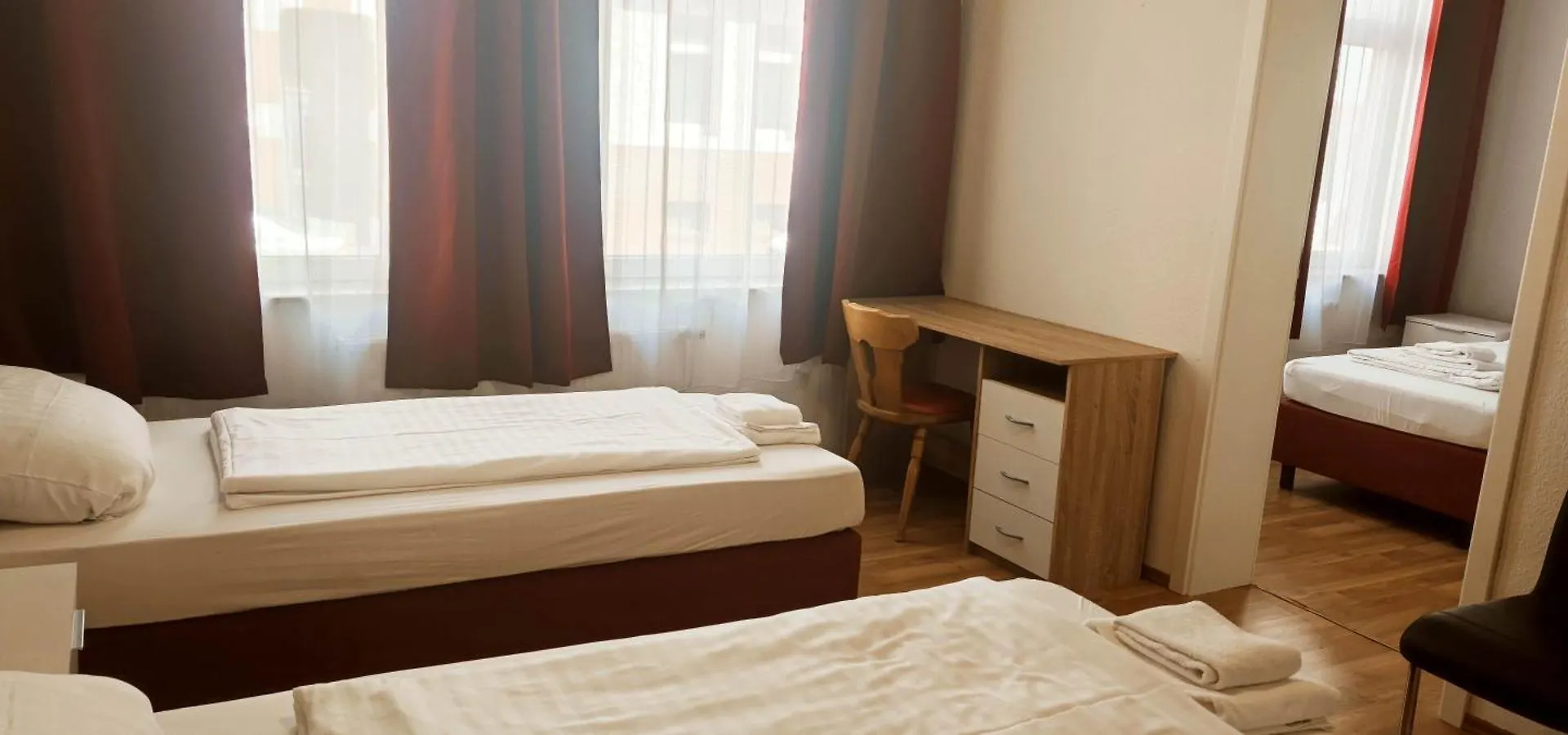Othman Appartements Pfarrstrasse 54, Eg 汉诺威