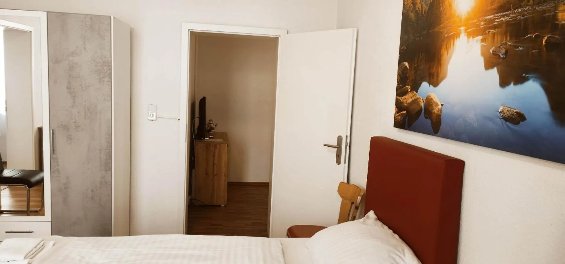 Othman Appartements Pfarrstrasse 54, Eg 汉诺威 公寓