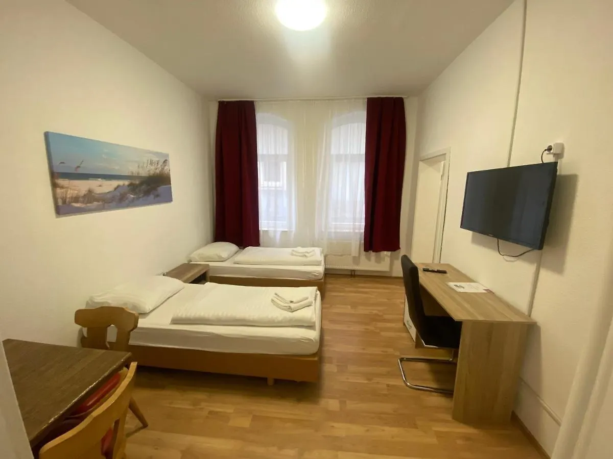 Apartment Othman Appartements Pfarrstrasse 54, Eg Hannover