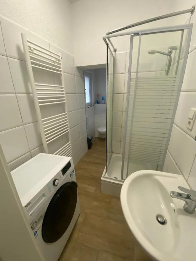 Othman Appartements Pfarrstrasse 54, Eg Hannover Germany