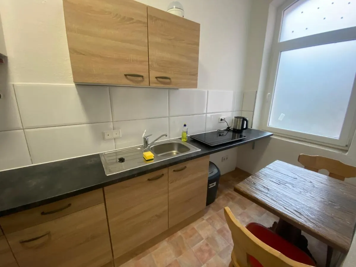 Apartment Othman Appartements Pfarrstrasse 54, Eg Hannover
