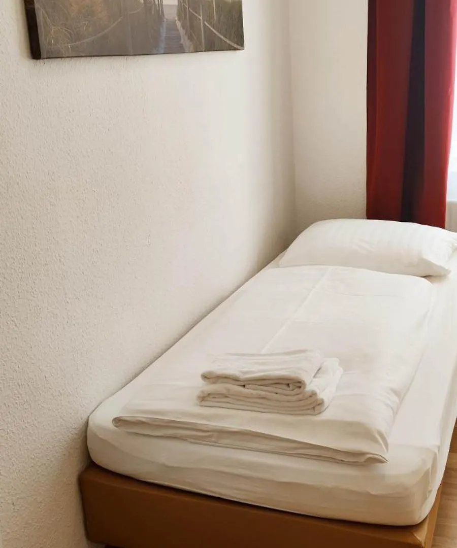 Othman Appartements Pfarrstrasse 54, Eg Hannover Apartment