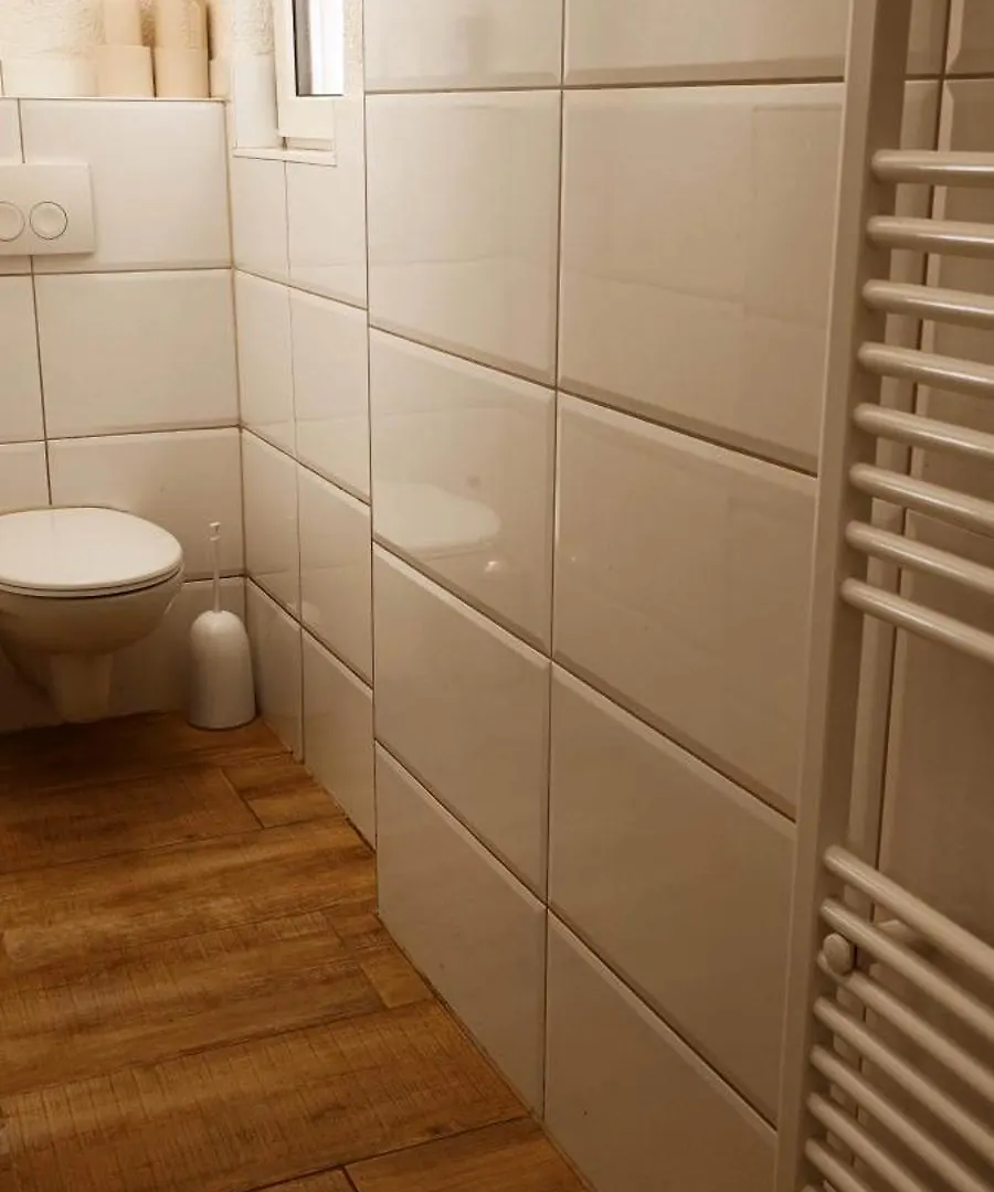 Othman Appartements Pfarrstrasse 54, Eg Hannover