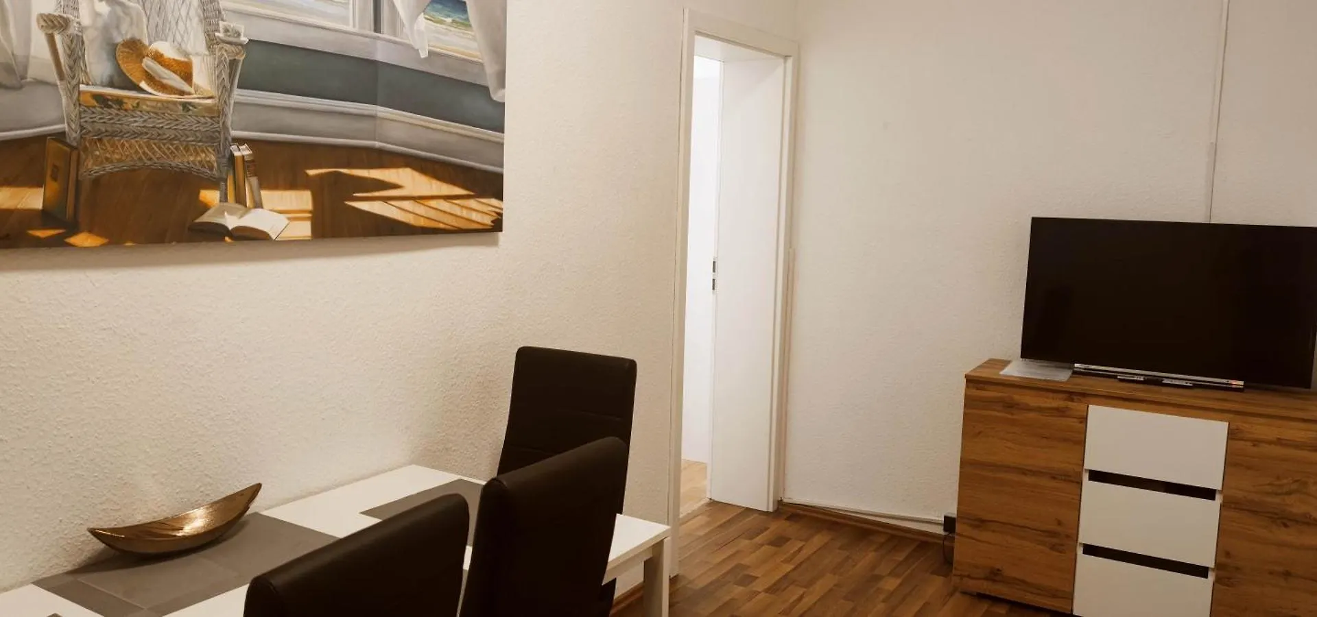 Apartment Othman Appartements Pfarrstrasse 54, Eg Hannover